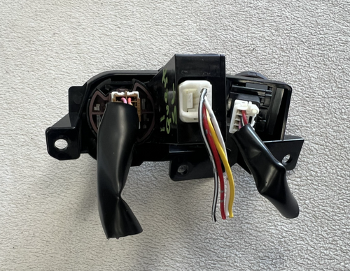11 2011 Nissan Quest Engine Ignition Start Stop with Hazard Button Switch OEM