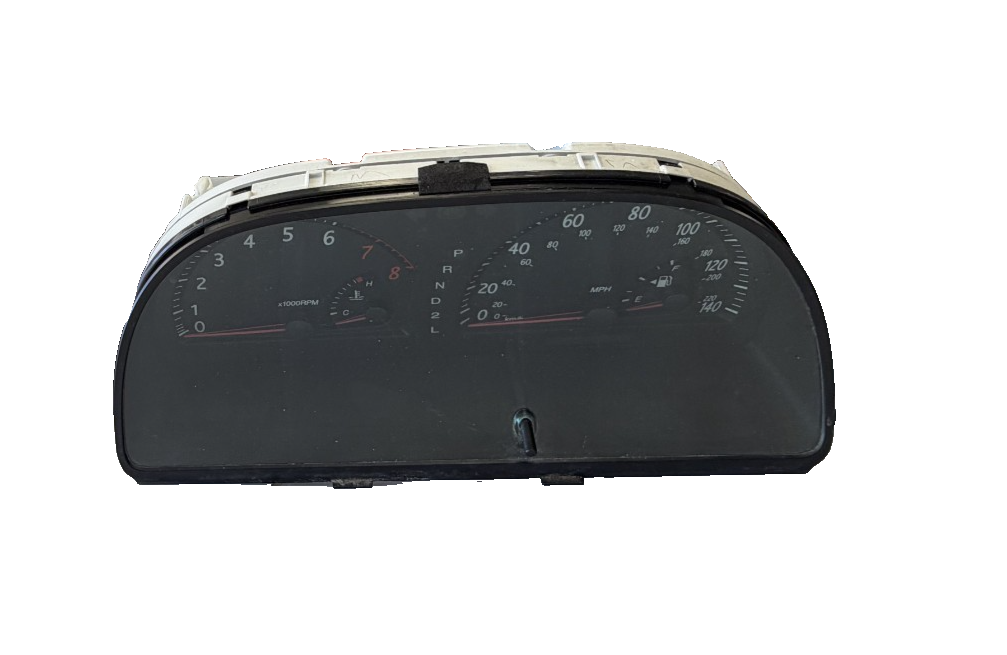 2002-2004 Toyota Camry Speedometer Gauge Instrument Cluster 83800-06630-00 by Toyota