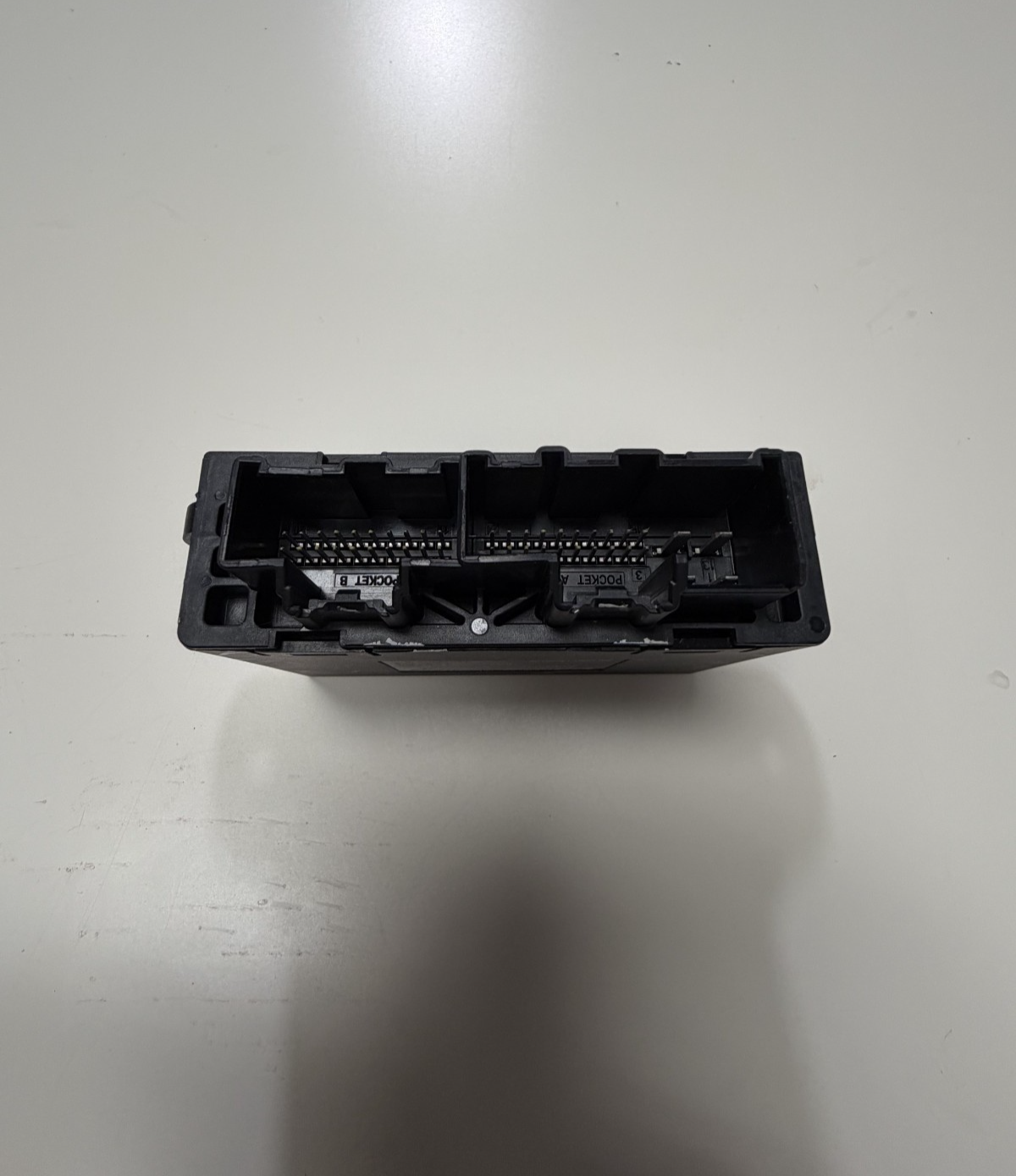 17 2017 Ford F250 F350 Door Body Control Module Front Left Driver DG9T 14B531