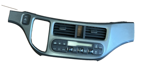 2005-2010 Honda Odyssey AC Heater Climate Temperature Control with Trim OEM