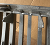 1999 2000 2001 2002 2003 Volvo S80 Front Upper Grill Grille OEM 9178087