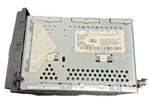 2008-2009 Ford Taurus 6 Disc CD Player MP3 Radio Stereo Receiver 8G1T-18C815-CA