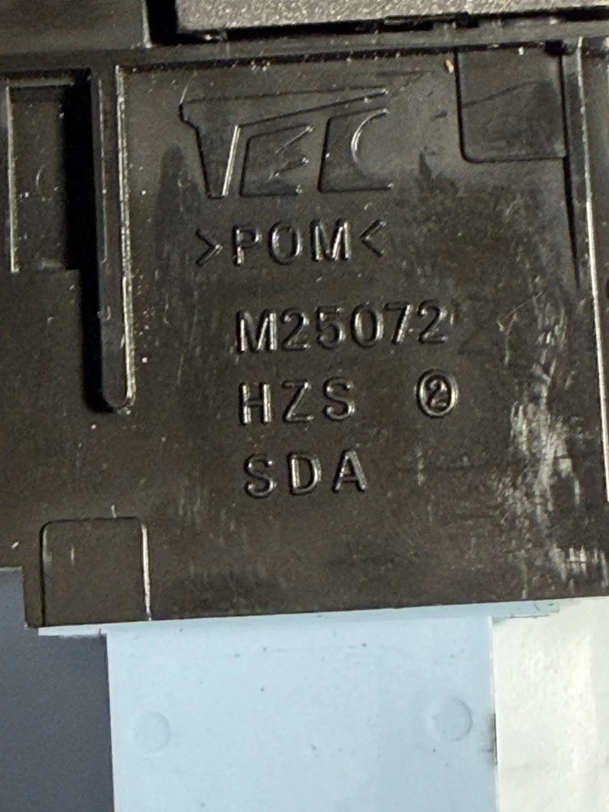 2003-2007 03 04 05 06 07 Honda Accord Emergency Hazard Flasher Switch M25072 by TEC