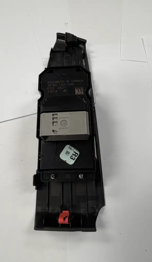08-12 Honda Accord Door Power Window Lock Switch Right Passenger 35760 TA0 A310 by Honda