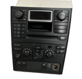 03-06 Volvo XC90 CD Radio Player AC Climate HVAC Temperature Control 1041547C