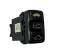 02 2002 Honda Accord Sunroof Sun Roof Switch Control Button 1232 Black