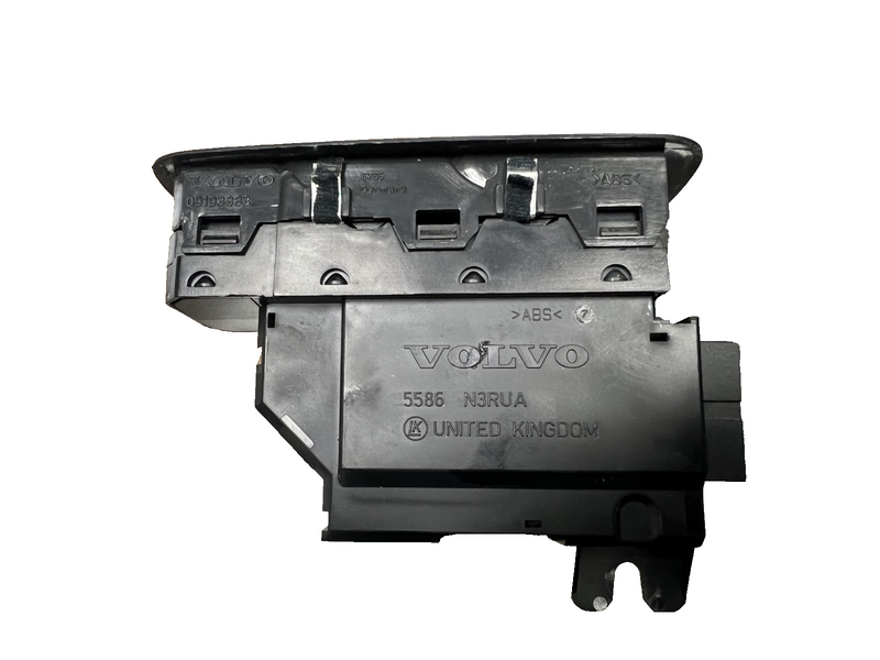 02 03 04 05 06 07 08 Volvo S60 Master Window Switch Left Driver Side 09193383