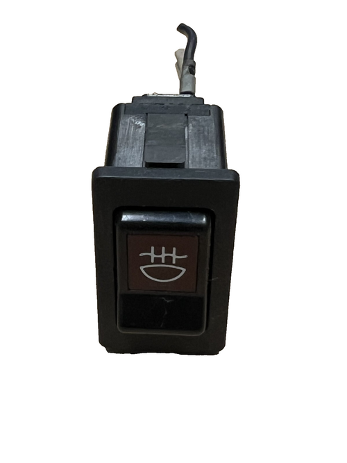 86 87 88 89 90 91 92 93 Volvo 240 244 Rear Fog Light Switch OEM 1258497