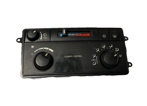 2004-2009 Dodge Durango AC Heater Climate Temperature Control P55056170AC