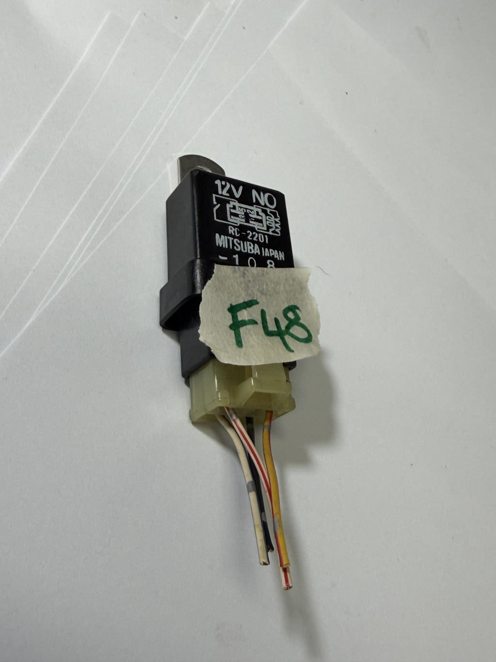 1994-2001 Acura Integra Multi Use Purpose Control Relay Module 12V RC-2201