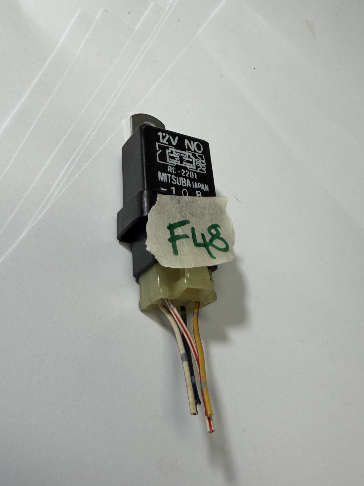1994-2001 Acura Integra Multi Use Purpose Control Relay Module 12V RC-2201