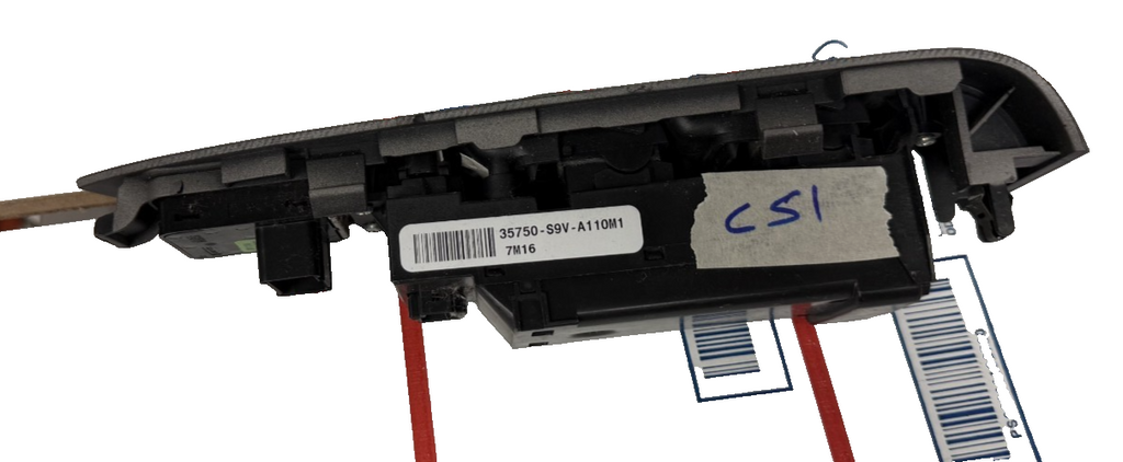 2003-2008 Honda Pilot Window Master Switch Front Left LH 35750 S9V A110M1