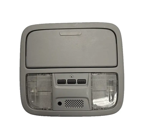 Acura TSX 04-08 Overhead Console Dome Map Light Lamp With Homelink Replacement