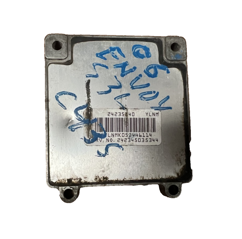 2006 2007 2008 GMC Envoy Transmission Computer Control Module OEM 24235340