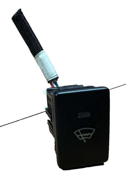 2009 2010 2011 Toyota Highlander Dash Switch Wiper 15C040 Black