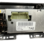 2011-2014 Dodge Caravan AC Heater Temperature Climate Control OEM 04677617AE