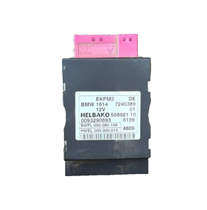 BMW F32 14 To 18 428i 328i Fuel Pump Relay Control Module EKPM3 Helbako
