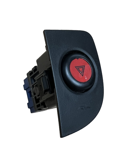 96 97 98 Honda Civic Emergency Hazard Light Control Switch OEM M15158 Black