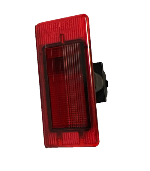 1993-1997 Volvo 850 Red Door Opening Warning Interior Courtesy Light 9151323 by Volvo