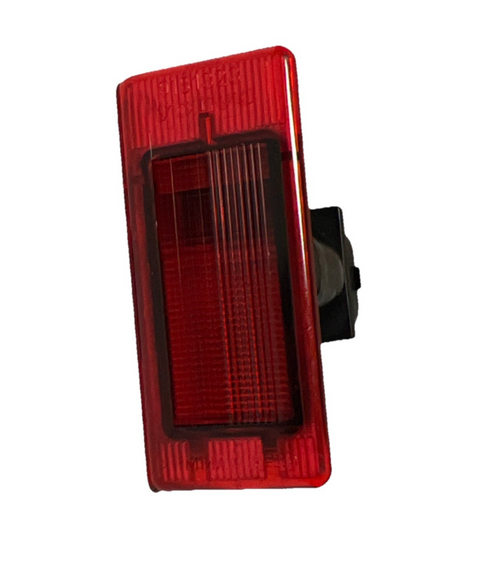1993-1997 Volvo 850 Red Door Opening Warning Interior Courtesy Light 9151323