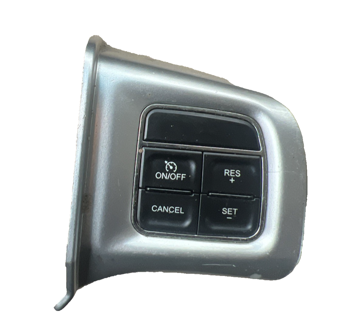 2011-2014 Dodge Charger Steering Wheel Cruise Control Switch Button Bezel OEM