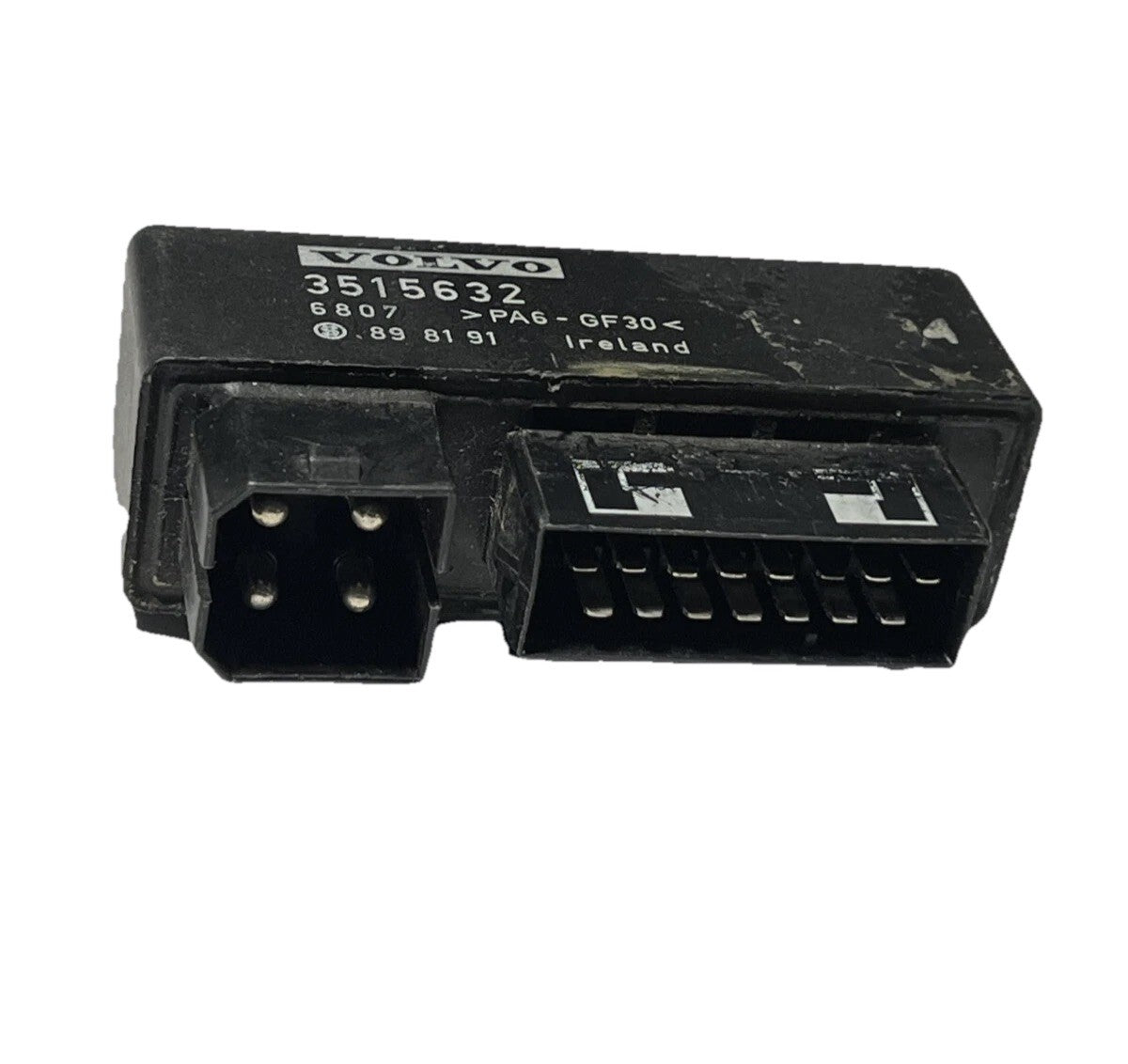 1994 1995 1996 1997 Volvo 850 ABS Control Module Relay OEM 3515632, 89 81 91