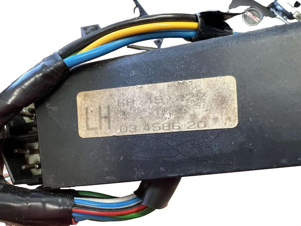 95 1995 Volvo S70 V70 Master Power Window Mirror Switch 6849422, 6848215 by Volvo