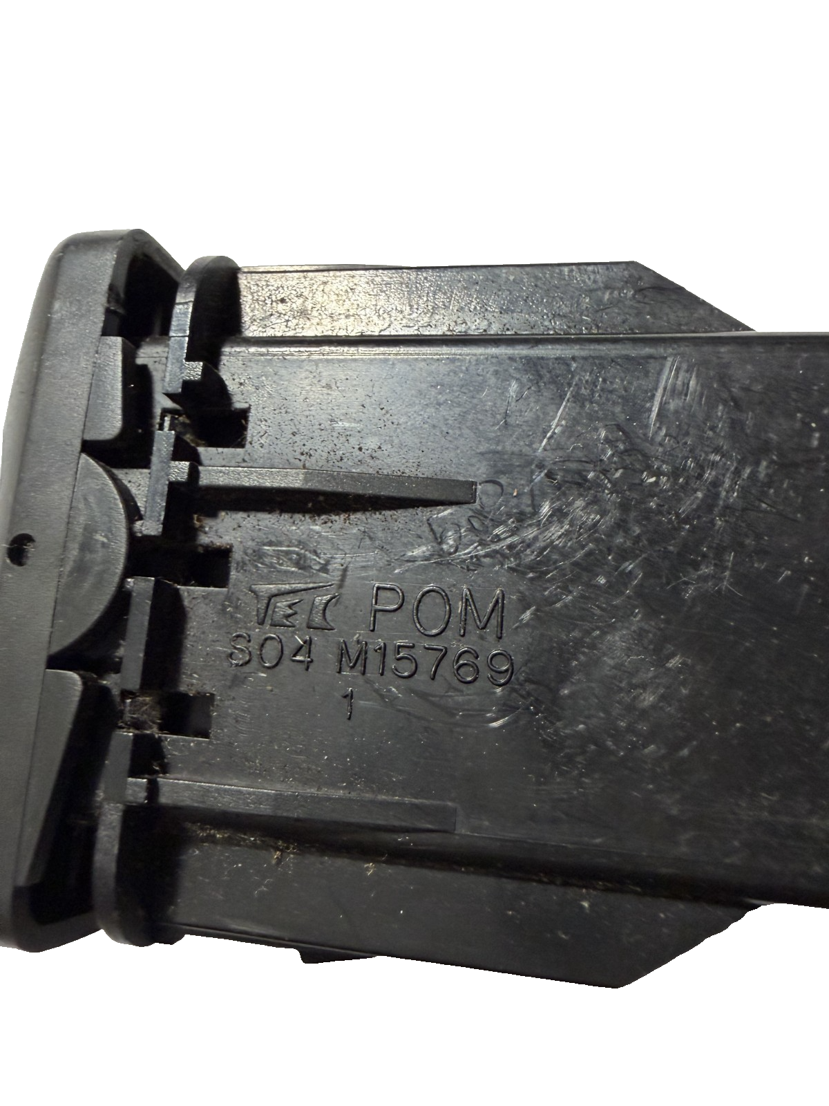 Sunroof Sun Roof Switch Button M15769 Black fits 1996-2000 Honda Civic