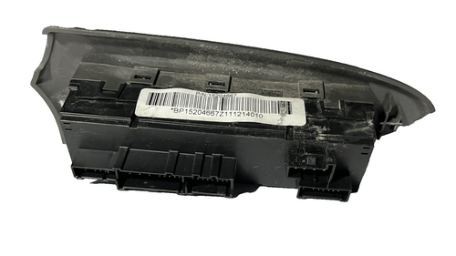 02 03 04 Chevrolet Chevy Trailblazer Master Window Switch OEM 15204667 Gray
