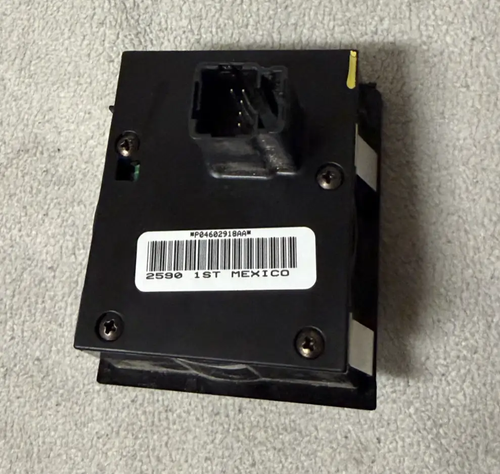 09 10 11 12 Dodge Ram Dash Headlight Dimmer Light Control Switch 04602918AA by Unbranded