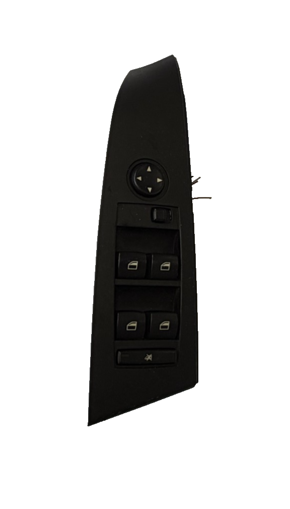 2004-2008 BMW E60 5-Series Master Window Switch Control Button Panel 6 951 904 by BMW