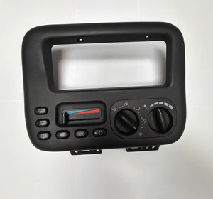 99-00 Dodge Grand Caravan Temperature Climate Control Bezel Trim 04677915AB