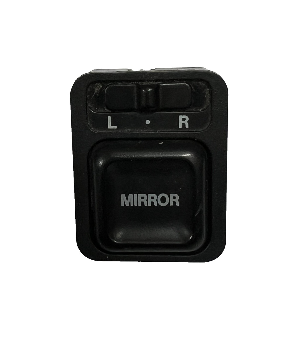 1994-1997 Honda Accord Power Side View Mirror Control Switch Button OEM Black