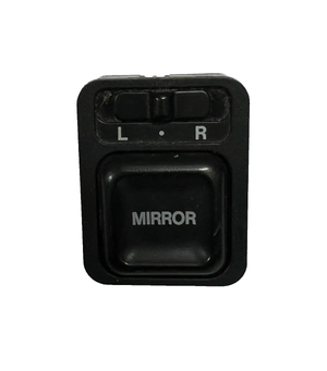 1994 1997 Honda Accord Power Side View Mirror Control Switch Button Black