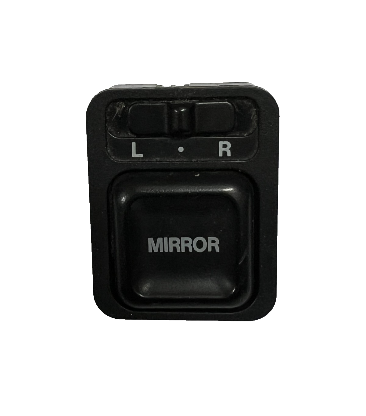 1994-1997 Honda Accord Power Side View Mirror Control Switch Button OEM Black