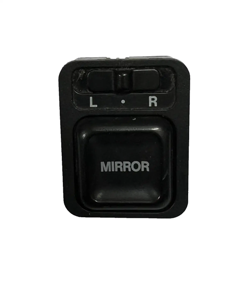 1994-1997 Honda Accord Power Side View Mirror Control Switch Button OEM Black by Honda