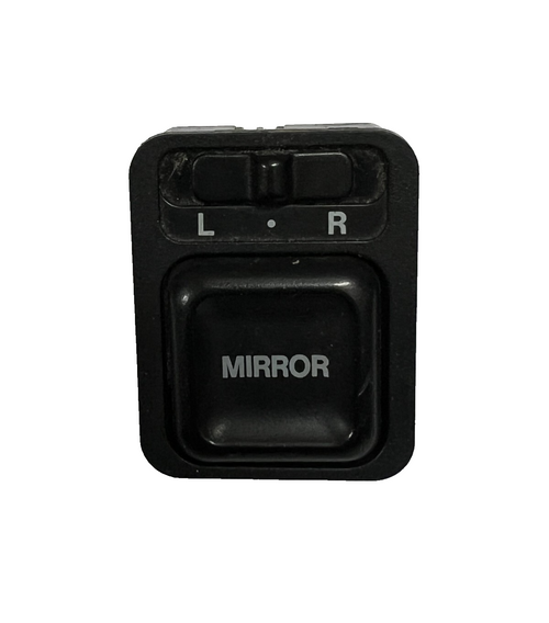 1994-1997 Honda Accord Power Side View Mirror Control Switch Button OEM Black
