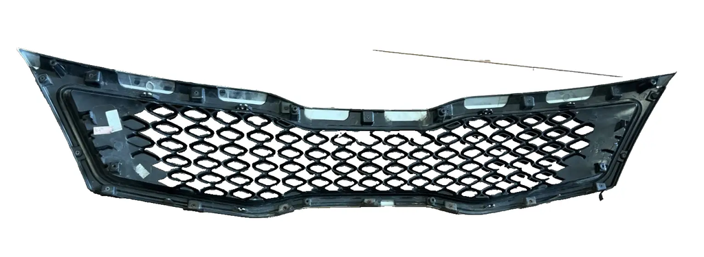 2011 2012 2013 Kia Optima Upper Grille Grill OEM 86352 2T000 Chrome by OEM