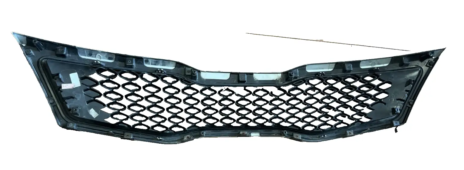 2011 2012 2013 Kia Optima Upper Grille Grill OEM 86352 2T000 Chrome by OEM