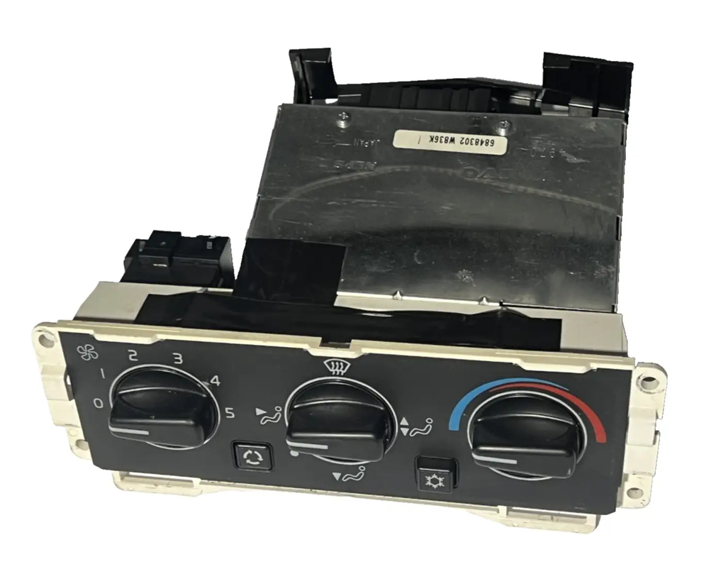 HVAC Climate Heater Control Switch 6848302 fits 1992-1995 Volvo 940 740 by Volvo
