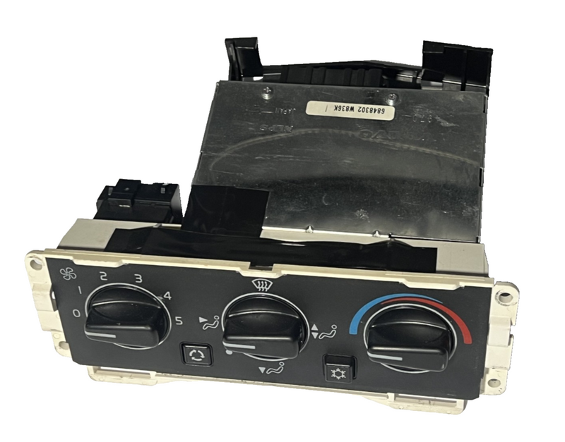 HVAC Climate Heater Control Switch 6848302 fits 1992-1995 Volvo 940 740