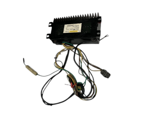 86 87 88 89 90 91 92 93 Volvo Stereo Speaker Amp Amplifier OEM HA-6115