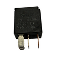 Volvo Hella Multipurpose 5 Pin Relay 12V 10 20A 4R0 007 814 00, 9441161 by Volvo Hella
