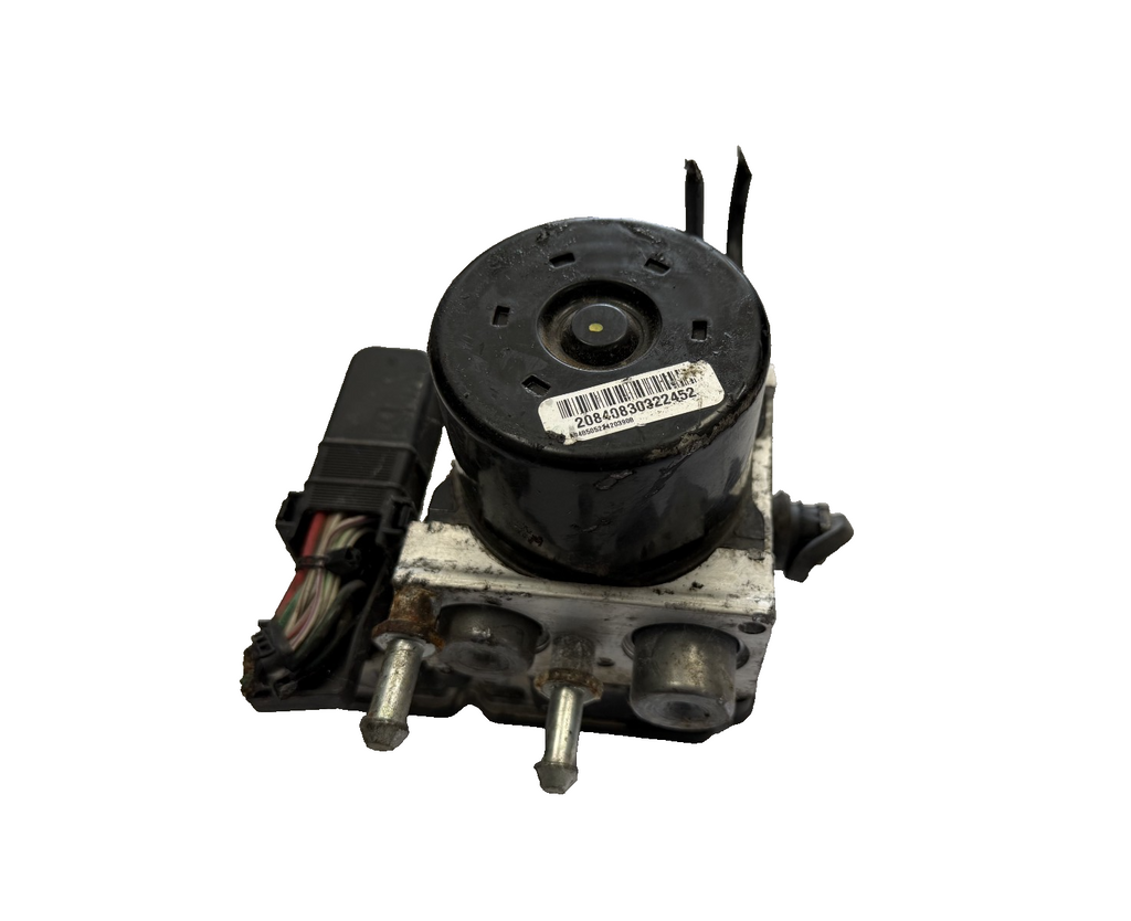 06 2006 Jeep Grand Cherokee ABS Anti Lock Brake Pump Module 00003384C000