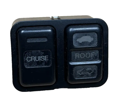 1994 1995 1996 1997 Honda Accord Sunroof Sun Roof Cruise Control Switch 5179A by ALPINE