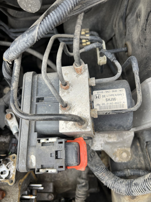 2007-2010 Honda Odyssey ABS Anti Lock Brake Pump Module 57110 SHJ 9640 M1