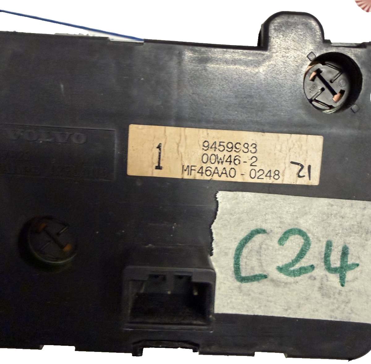 99 00 01 02 03 Volvo S80 Headlight Head Light Switch MF46AA0 0248, 9459983