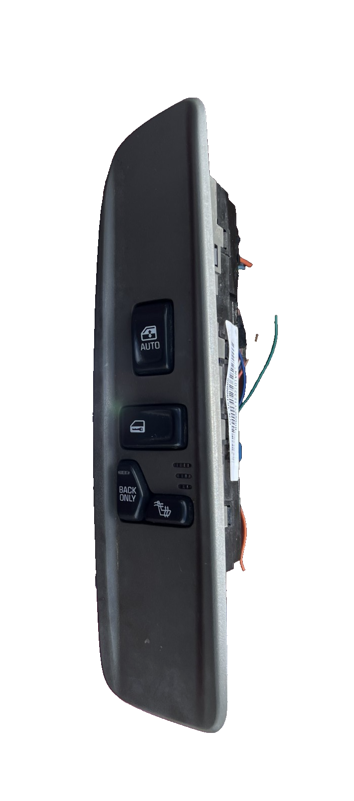 2002 2003 2004 2005 GMC Envoy Passenger Window Switch with Bezel OEM 15180096
