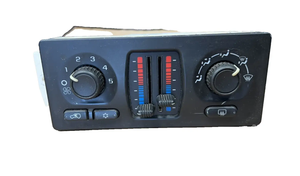 2003-2006 Chevrolet Silverado AC Heater Temperature Control 15220318