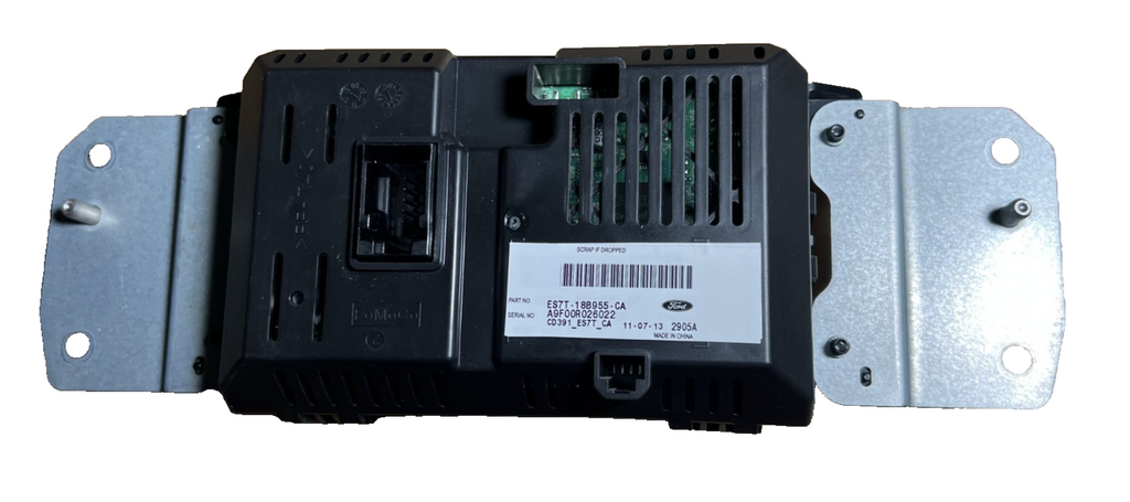 2014 2015 2016 Ford Fusion Radio Info 4.2" Front Display Screen ES7T 18B955 CA